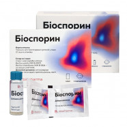 Купить Биоспорин порошок для приготовления раствора (фл./саше) №10 в Иркутске
